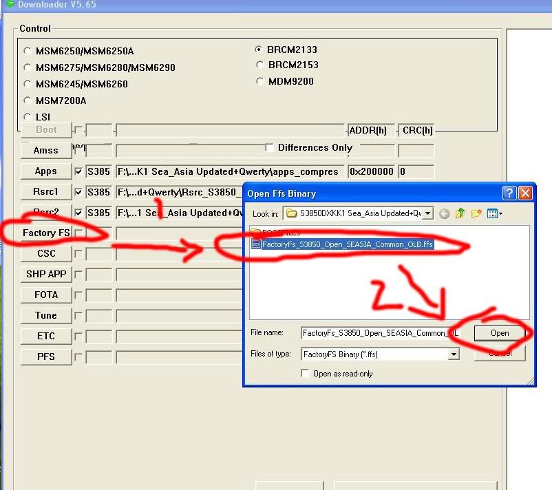 [TUT]Corby 2 100 Qwerty keypad SEA firmware S3850DXKK1 Symbianize